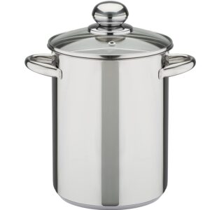 GSW 643160 Stainless Steel Asparagus Pot 
