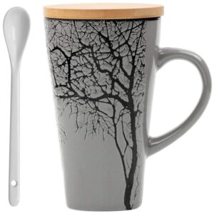 Muxue, elegant ceramic coffee cup, tea cups,
